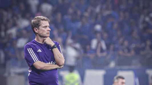 Fernando Seabra comentou sobre futuro no comando do Cruzeiro