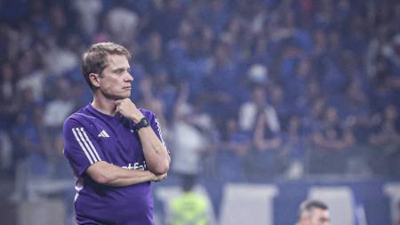 Fernando Seabra comentou sobre futuro no comando do Cruzeiro