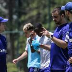 A pedido de Seabra, Coritiba pode fechar com ex-analista do Cruzeiro