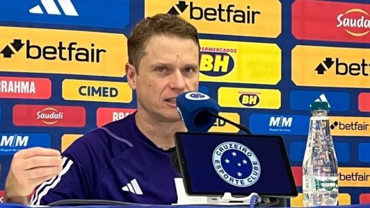 Fernando Seabra foi o responsável por analisar empate com o Botafogo, no Rio de Janeiro