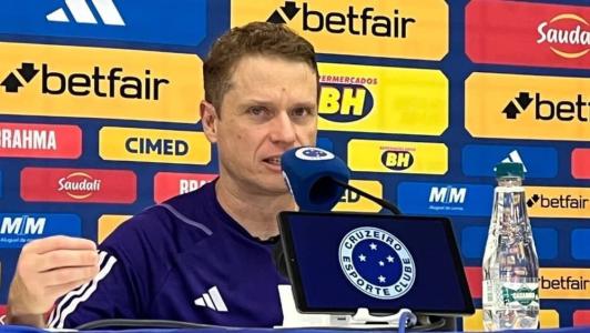 Fernando Seabra foi o responsável por analisar empate com o Botafogo, no Rio de Janeiro