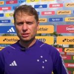 Interino do Cruzeiro, Seabra destaca intensidade do elenco em semana turbulenta