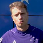 Técnico do sub-20 do Cruzeiro fala em momento 'especial' antes de finais