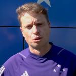 Técnico do sub-20 do Cruzeiro fala em momento 'especial' antes de finais