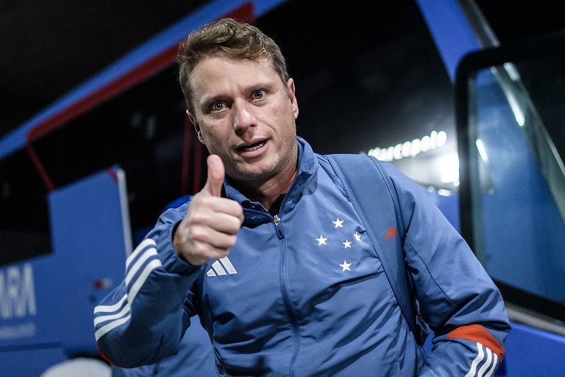 Cruzeiro vai brigar pelo título do Brasileiro? Seabra se posiciona