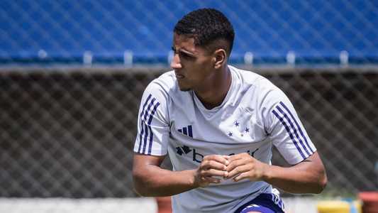 Fernando terminou o ano na categoria sub-20 como o artilheiro do Cruzeiro