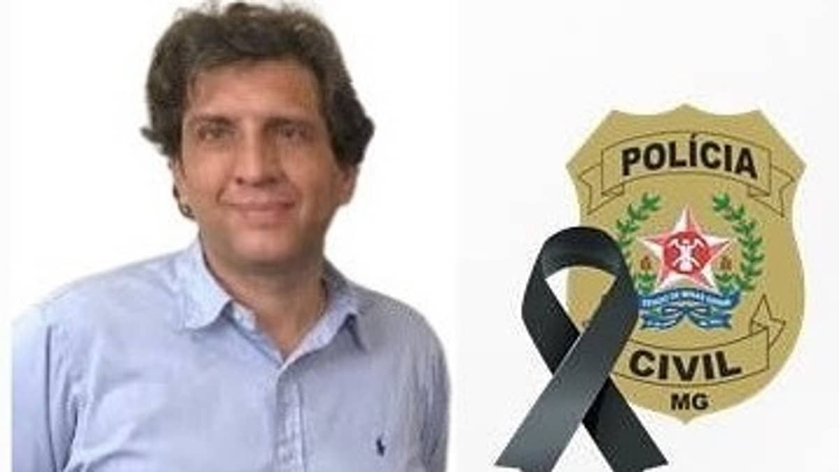 Amigos lamentam morte de médico-legista da Polícia Civil de MG: ‘coração em pedaços’