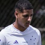Cruzeiro avalia retorno de Fernando ao sub-20 após presença em festa noturna