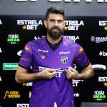 Ceará já tem três reforços registrados na CBF; veja quem são os jogadores
