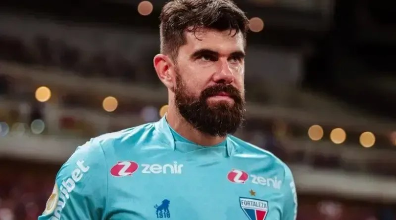 Goleiro deve trocar o Fortaleza pelo Ceará para a temporada de 2024