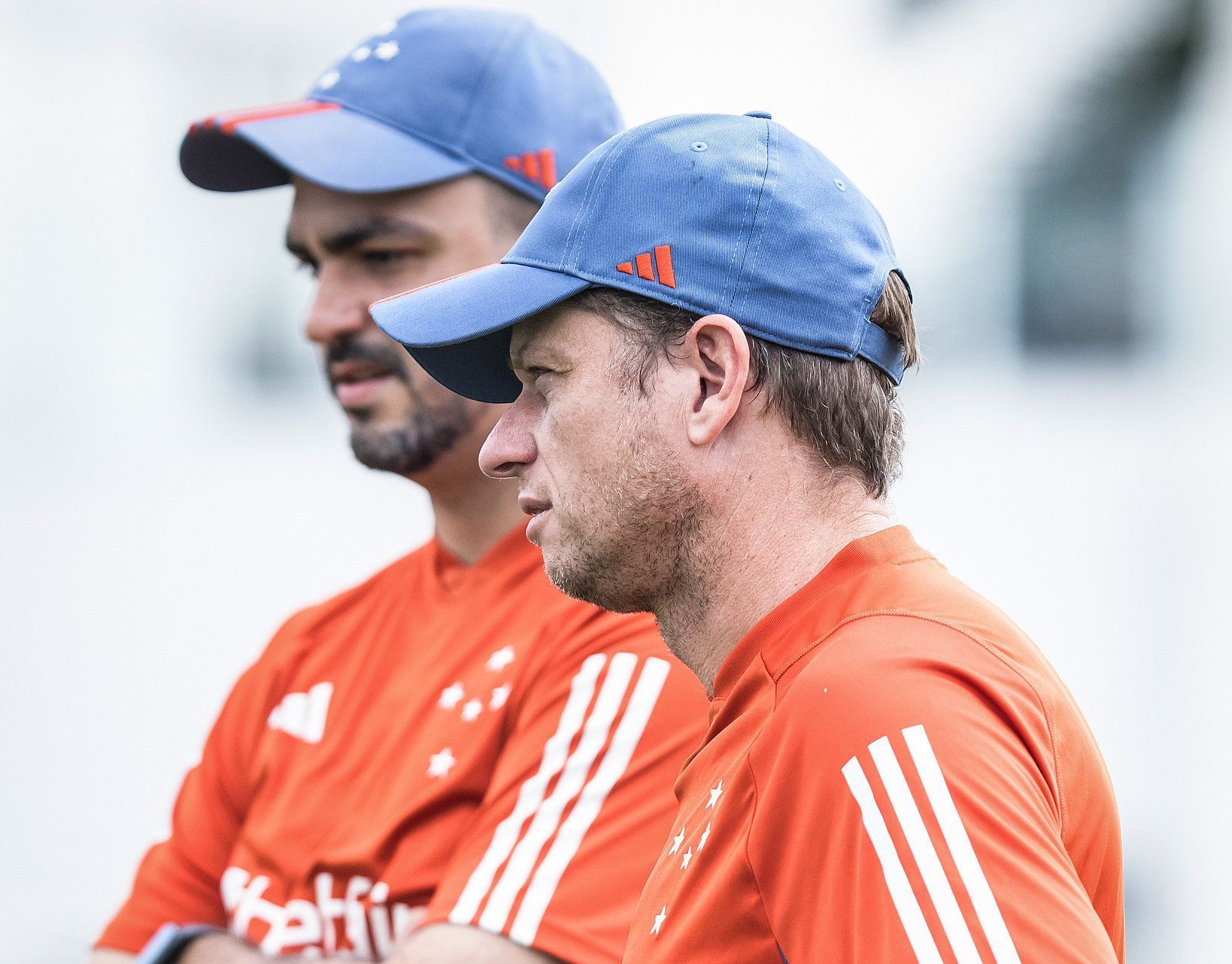 Seabra prepara mudanças no Cruzeiro e analisa situação de Zé Ivaldo