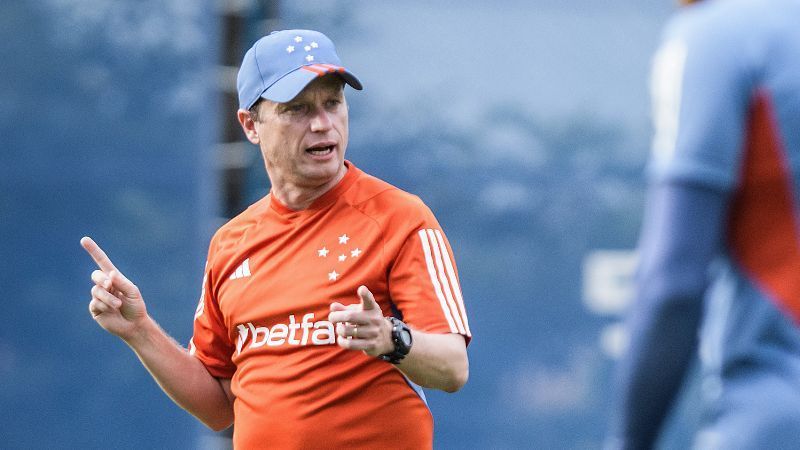 Fortaleza x Cruzeiro: as prováveis escalações para jogo do Brasileiro