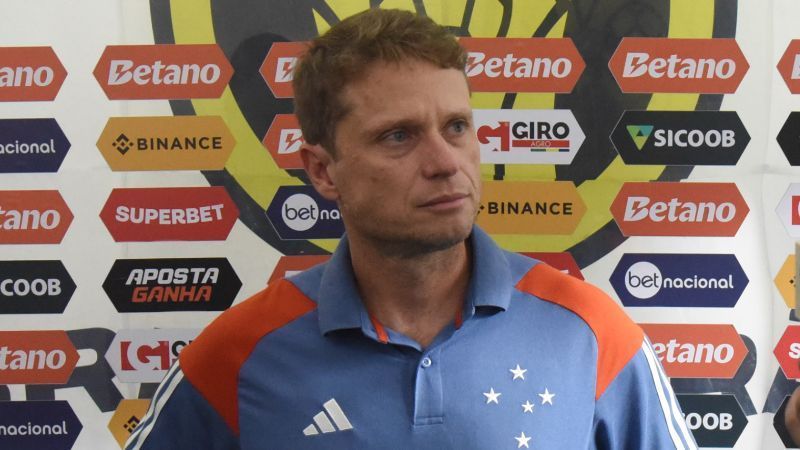 Escalação do Cruzeiro: Seabra define time com novidade para clássico contra Atlético