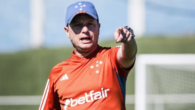 No Mineirão, Cruzeiro tentará quebrar marcas negativas contra o Cuiabá