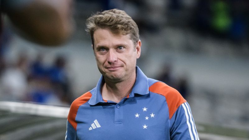 Fernando Seabra revela como reagiu a especulações sobre Cuca no Cruzeiro