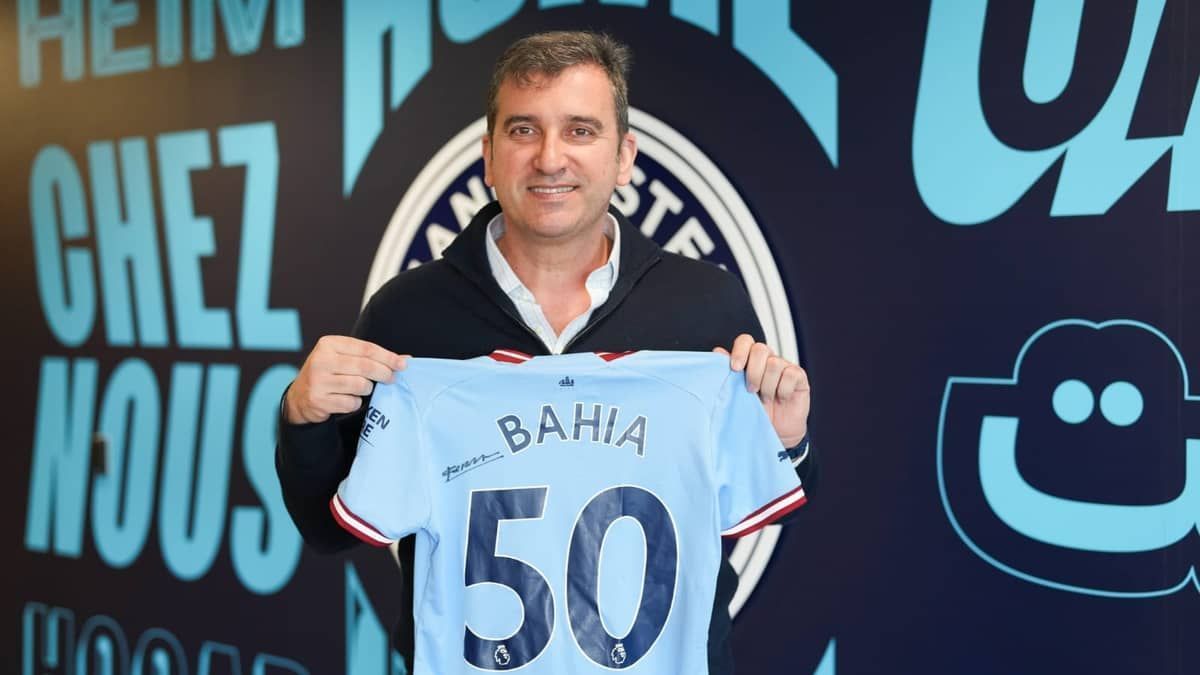 Bahia chega a 50 mil sócios e CEO promete sorteio para City x Real