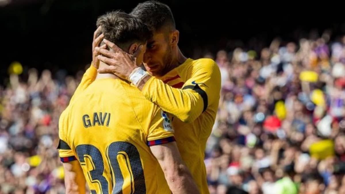 Barcelona vence o Atlético de Madrid e mantem folga na liderança do Espanhol