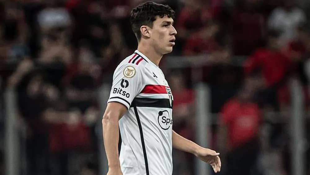 Ferraresi retorna ao São Paulo após nove meses de recuperação