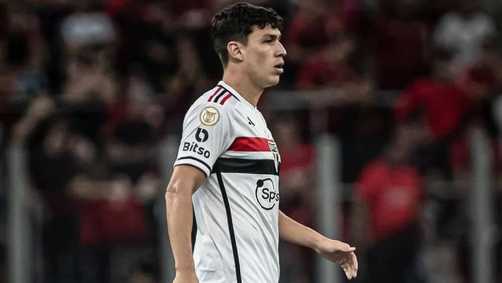 Ferraresi retorna ao São Paulo após nove meses de recuperação