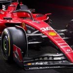 Ferrari lança novo carro e Vasseur promete 'mesma pressão' para Leclerc e Sainz