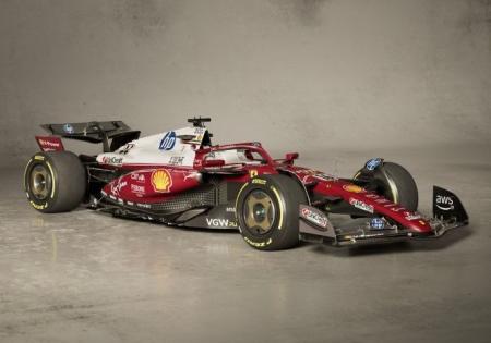 Pintura especial da Ferrari para o GP da Itália de 2025