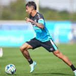 Ferreira está confirmado nos relacionados do Grêmio para enfrentar o Bahia