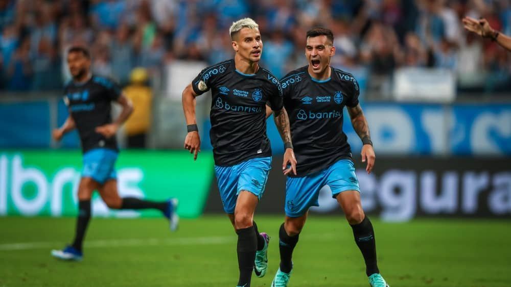 Grêmio se classifica para Libertadores pela 22ª vez na história