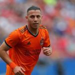 Sebastían Ferreira desembarca no Rio de Janeiro para assinar com o Vasco