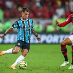 Ferreirinha, do Grêmio, desabafa após eliminação: 'Mais uma vez contra a gente'