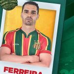 Em risco na Série B, Sampaio Corrêa anuncia volta de Leandro Ferreira