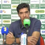 Abel assume 'exibição ruim', cobra reposições e defende rotação após derrota do Palmeiras