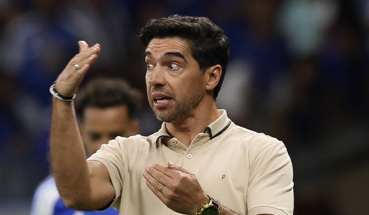 Por qual motivo Abel recusou salário 3 vezes maior do Al-Hilal para seguir no Palmeiras