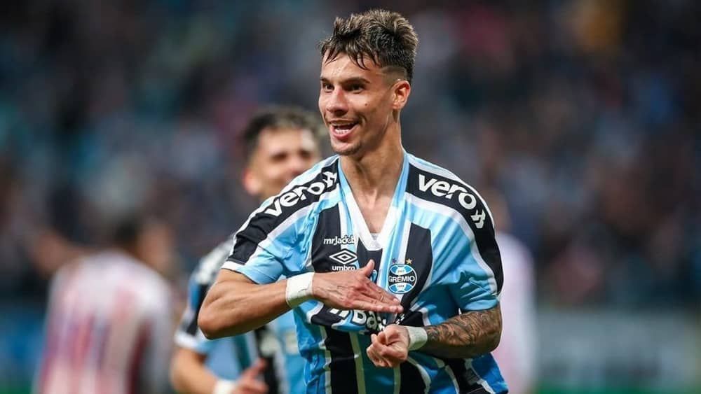 Ferreirinha no Atlético? Saiba posição do clube sobre interesse em jogador do Grêmio