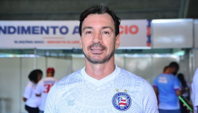 Presidente do Bahia revela ideias do Grupo City para deixar 'legado' em Salvador