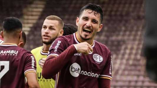 Ferroviária e Athletic se enfrentam na Série D