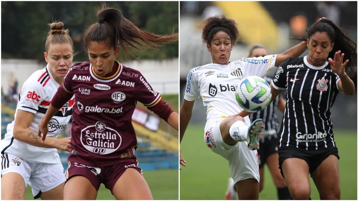 Brasileirão Feminino: saiba onde assistir aos confrontos da semifinal  