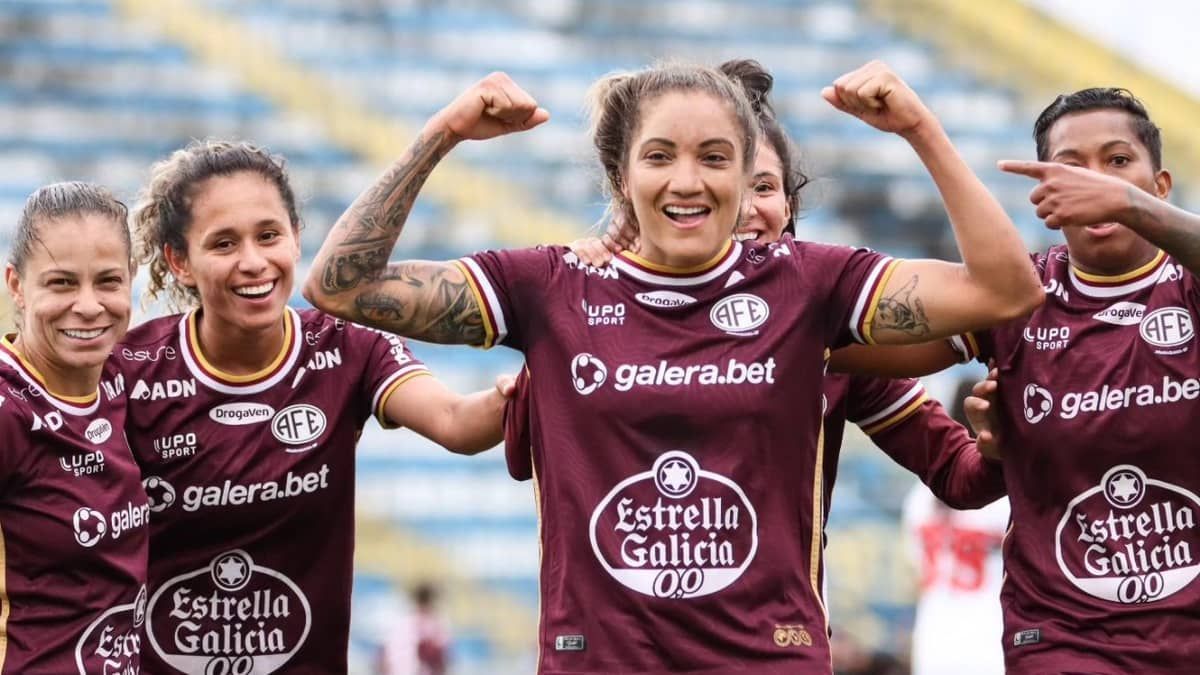 Brasileirão Feminino: Ferroviária recebe São Paulo em vantagem na semifinal