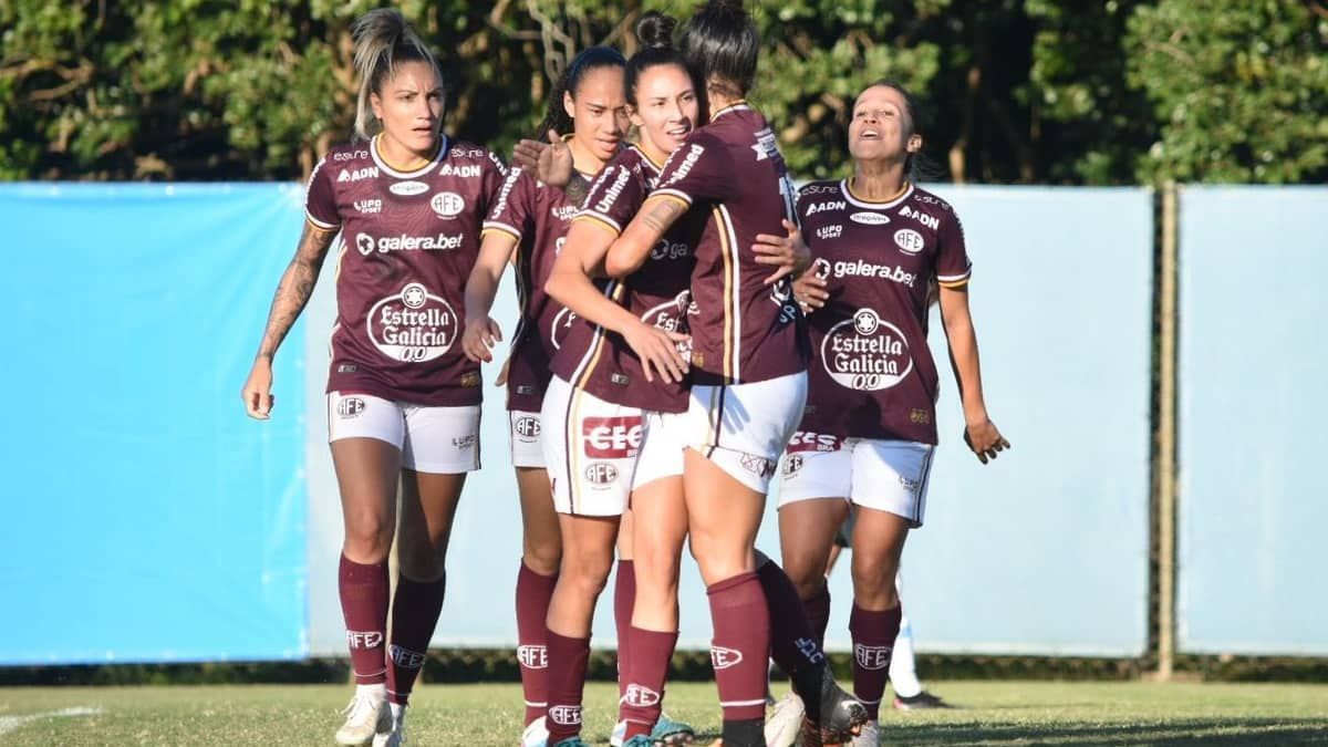 Ferroviária x Flamengo: onde assistir ao jogo pelo Brasileiro Feminino