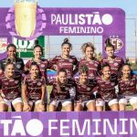 Equipe feminina da Ferroviária ganha série para contar a trajetória do time 