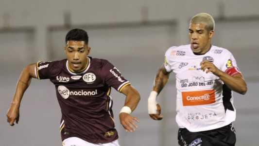 Ferroviária venceu o primeiro jogo da semifinal por 1 a 0