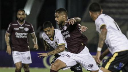 Ferroviária x Volta Redonda pelo Brasileirão Série B