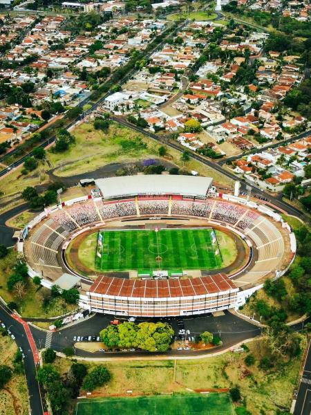 Estádio Santa Cruz