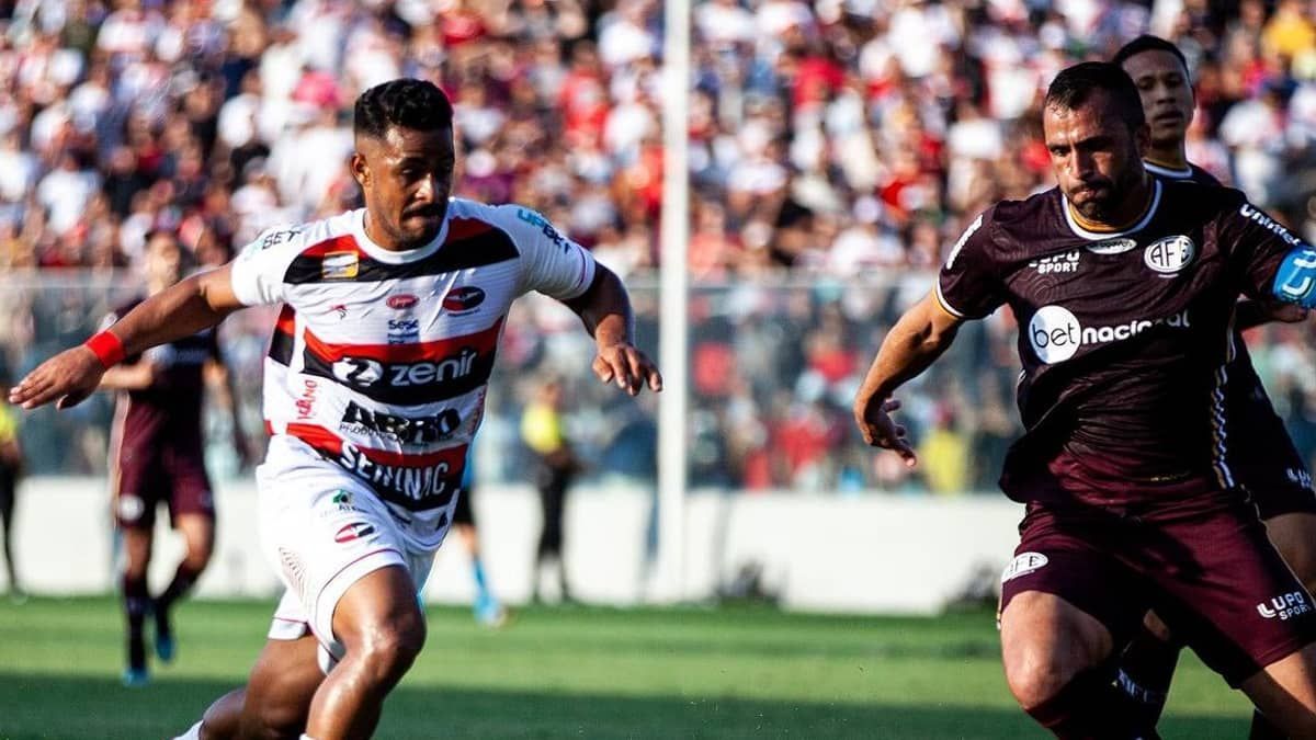 É campeão! Ferroviário vence Ferroviária e conquista bicampeonato da Série D