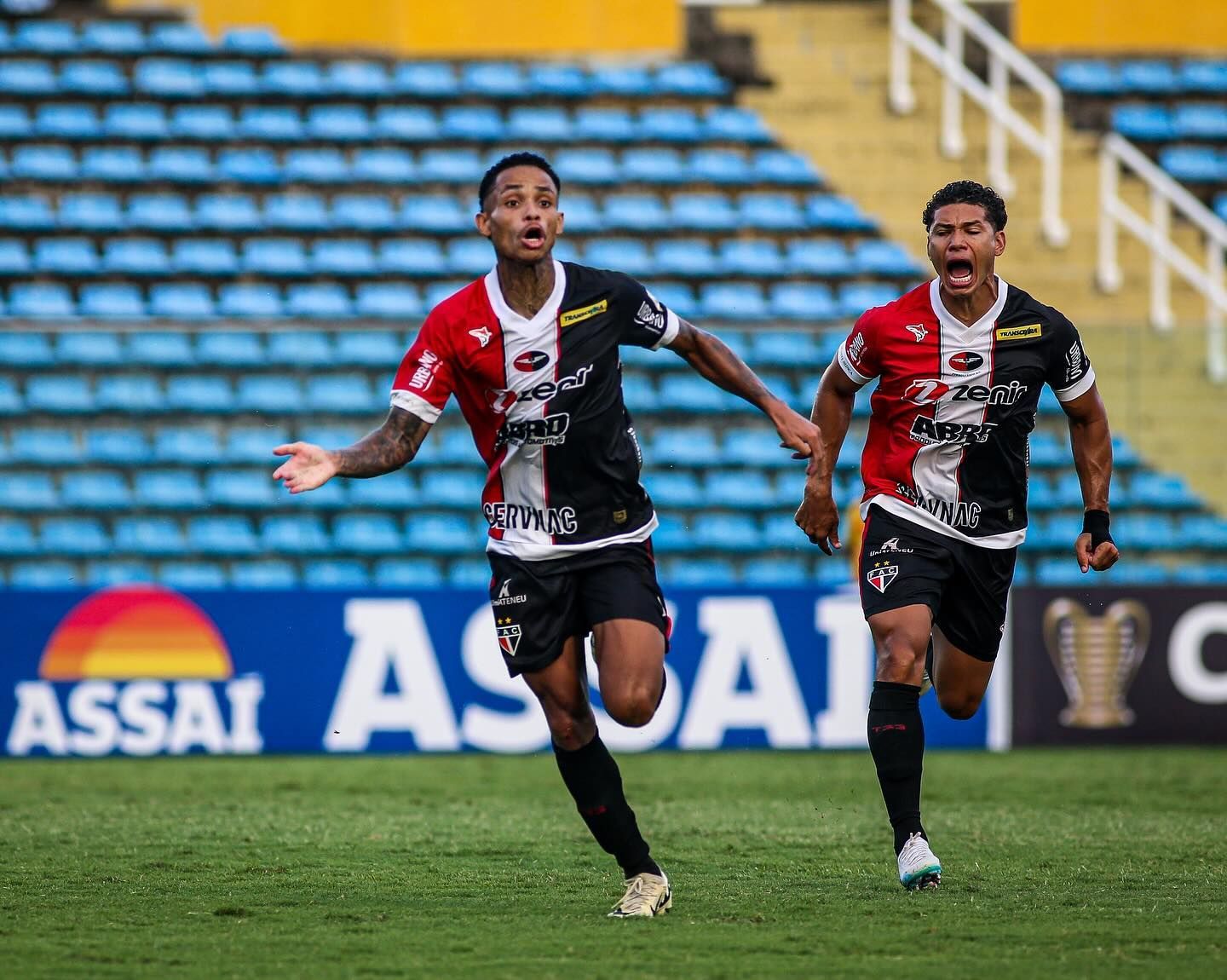 Ferroviário e Juazeirense se classificam para fase de grupos da Copa do Nordeste