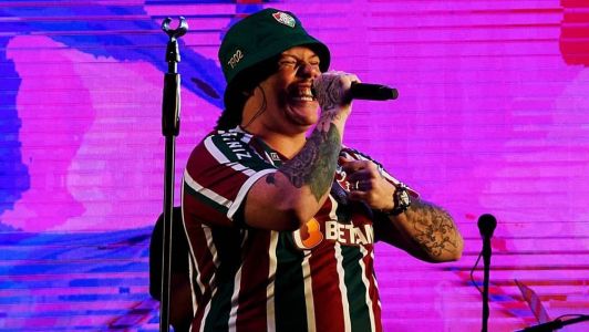 Ferrugem pode ser atração na final da Libertadores