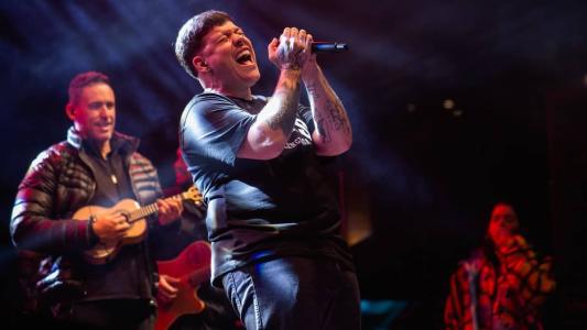 Ferrugem se apresenta hoje no Julifest