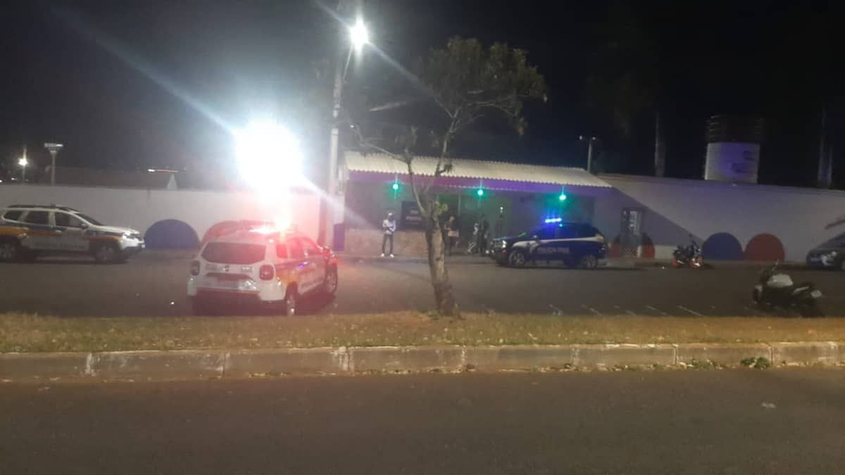 'Desesperador': veja relatos de quem que estava no tiroteio em clube do Exército em Uberlândia