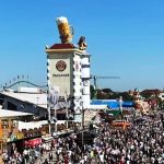 Oito pessoas ficam feridas em acidente numa montanha  russa na Oktoberfest