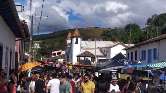 FESTA DA GOIABA DE SÃO BARTOLOMEU