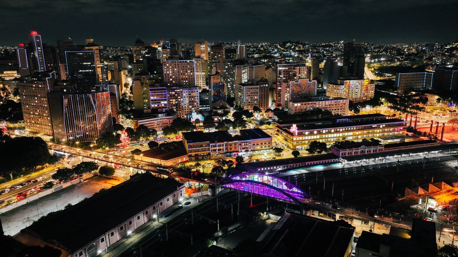 Festa da Luz 2025: 4ª edição traz o tema 'Culturas Urbanas' para o centro de BH